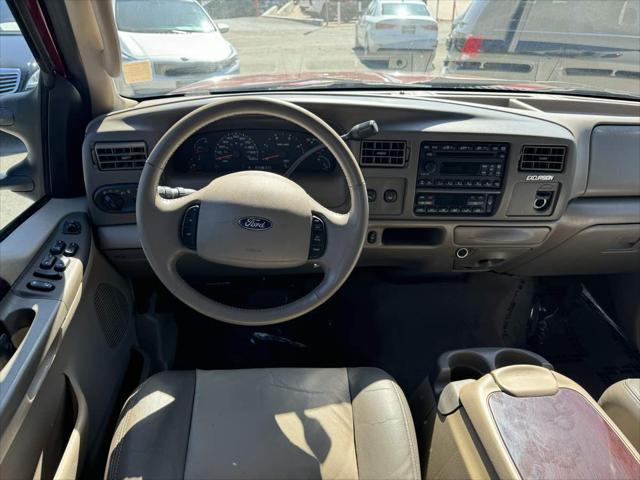 used 2004 Ford Excursion car, priced at $16,995