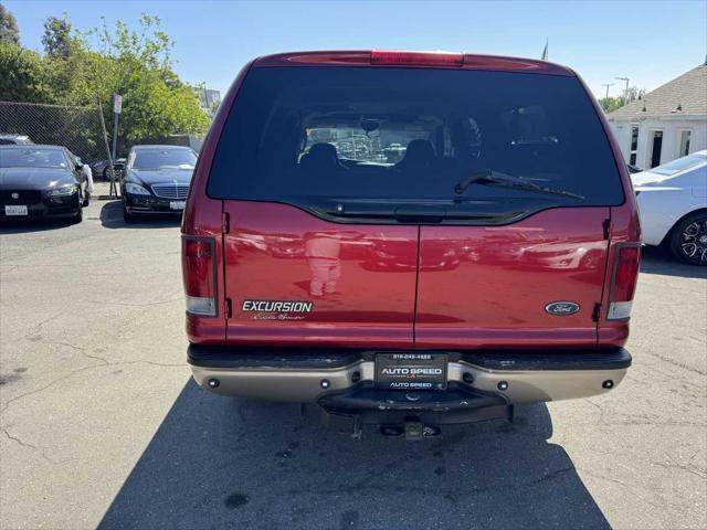 used 2004 Ford Excursion car, priced at $16,995