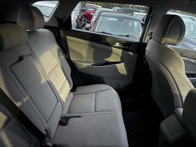 used 2016 Hyundai Tucson car, priced at $11,795