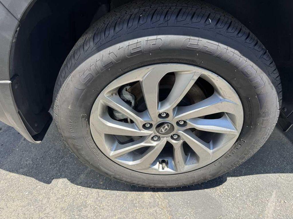 used 2016 Hyundai Tucson car, priced at $11,795