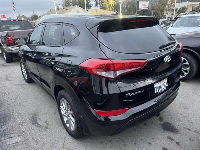 used 2016 Hyundai Tucson car, priced at $11,795