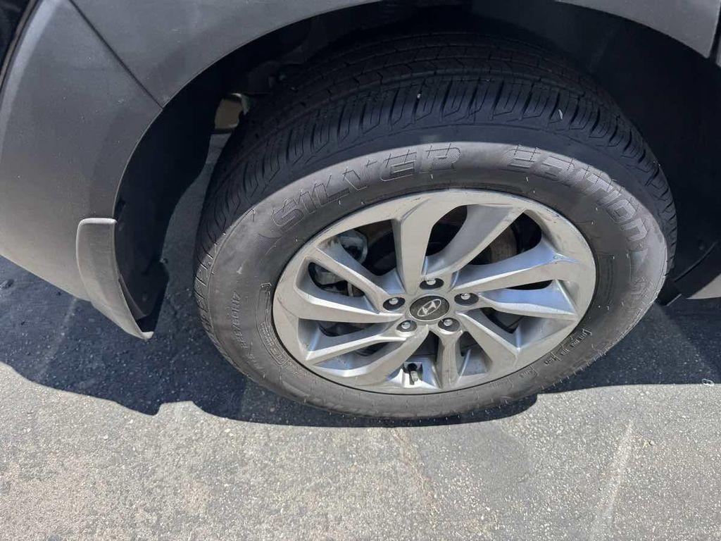 used 2016 Hyundai Tucson car, priced at $11,795