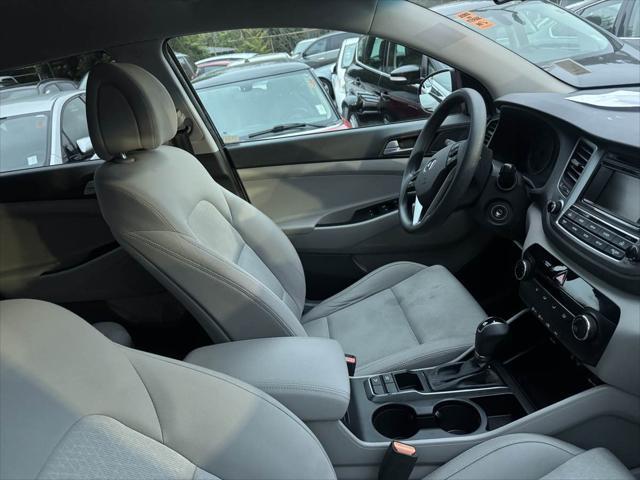 used 2016 Hyundai Tucson car, priced at $11,795