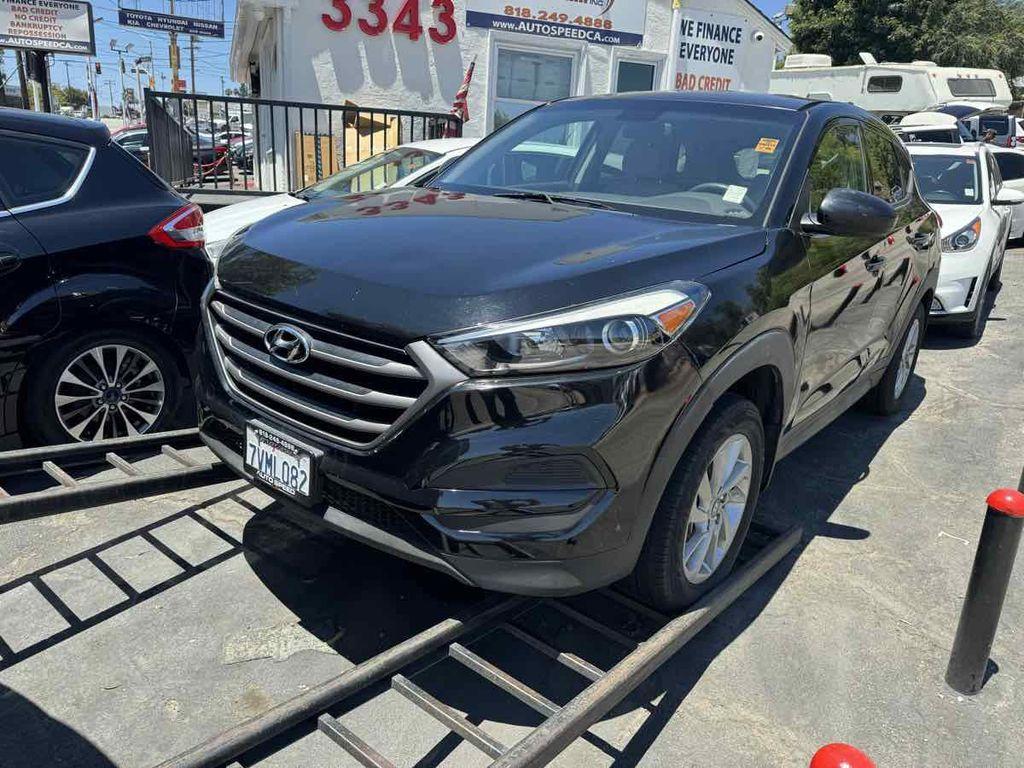 used 2016 Hyundai Tucson car, priced at $11,795
