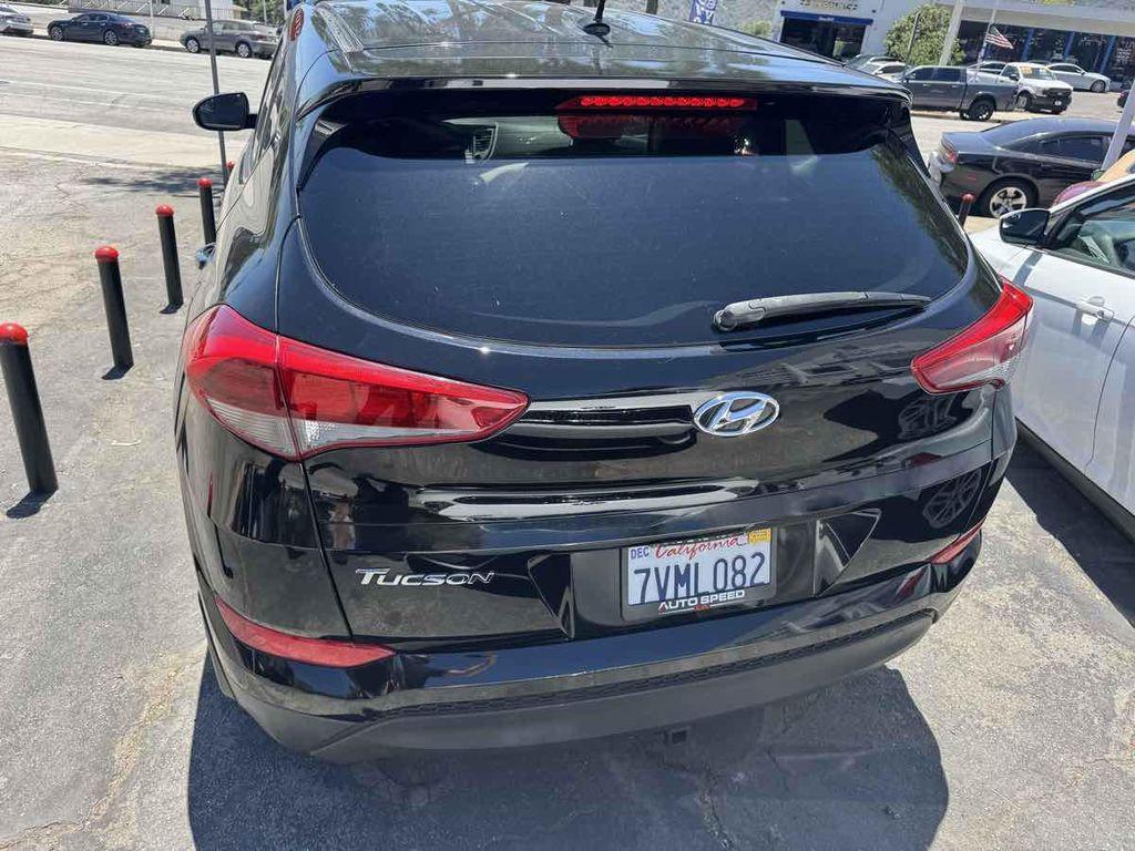 used 2016 Hyundai Tucson car, priced at $11,795