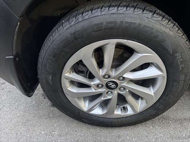 used 2016 Hyundai Tucson car, priced at $11,795
