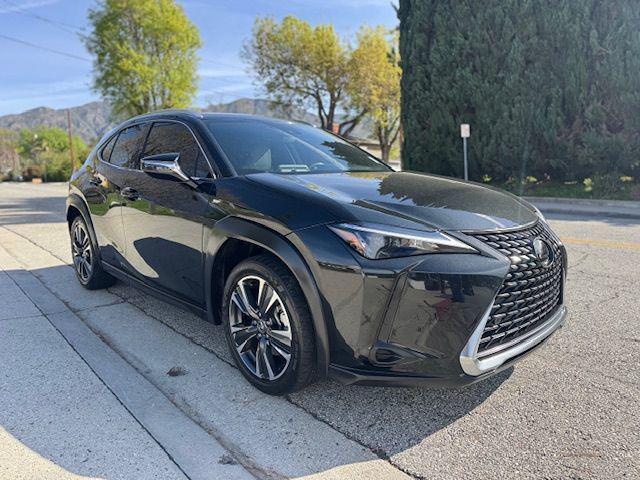 used 2023 Lexus UX 250h car, priced at $29,995