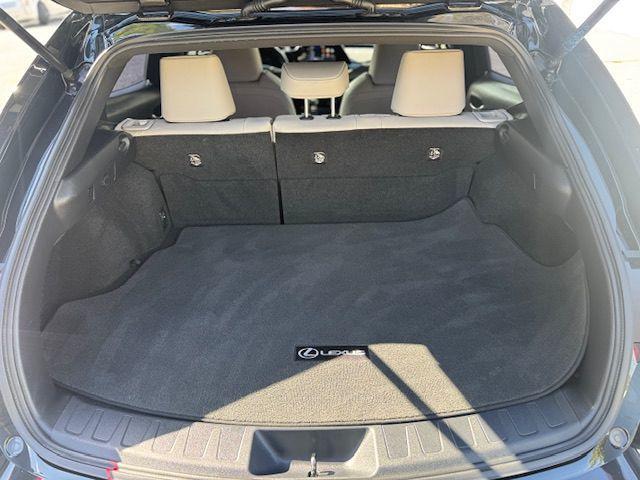 used 2023 Lexus UX 250h car, priced at $29,995