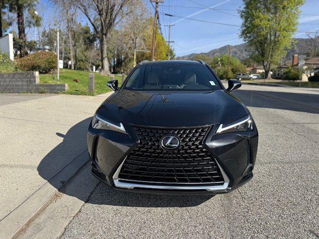 used 2023 Lexus UX 250h car, priced at $29,995