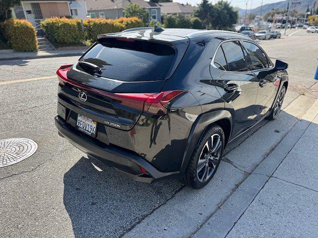 used 2023 Lexus UX 250h car, priced at $29,995