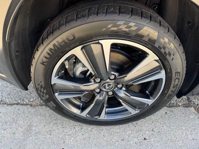 used 2023 Lexus UX 250h car, priced at $29,995