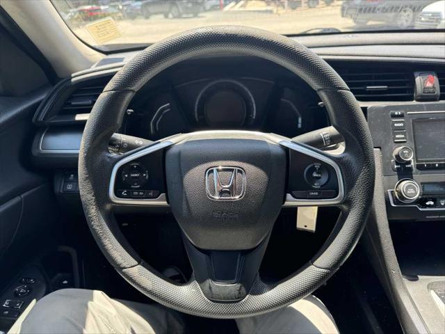 used 2017 Honda Civic car, priced at $14,995