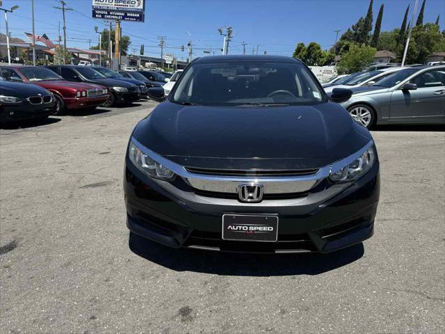 used 2017 Honda Civic car, priced at $14,995