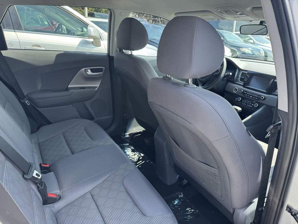 used 2019 Kia Niro car, priced at $13,700