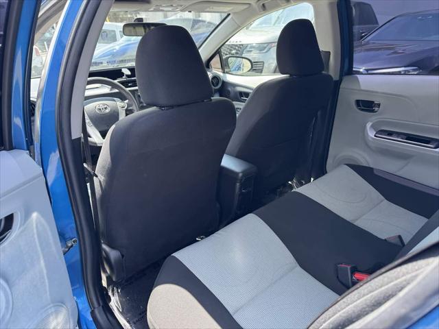 used 2013 Toyota Prius c car, priced at $8,995
