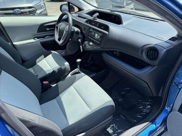 used 2013 Toyota Prius c car, priced at $8,995