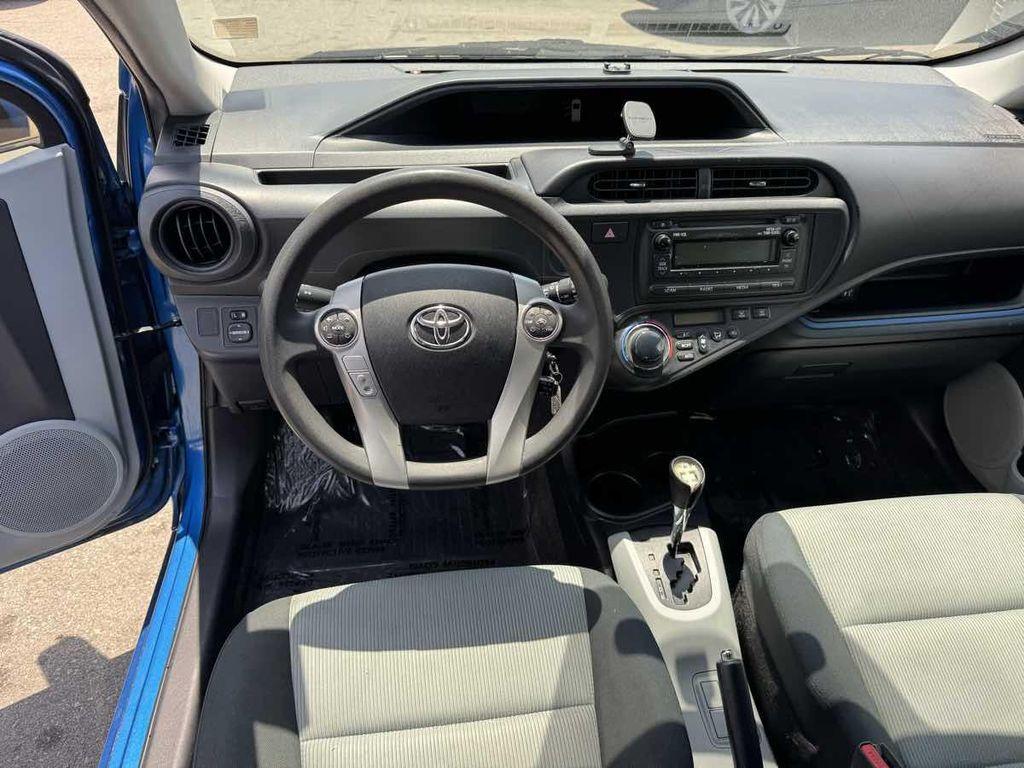 used 2013 Toyota Prius c car, priced at $8,995