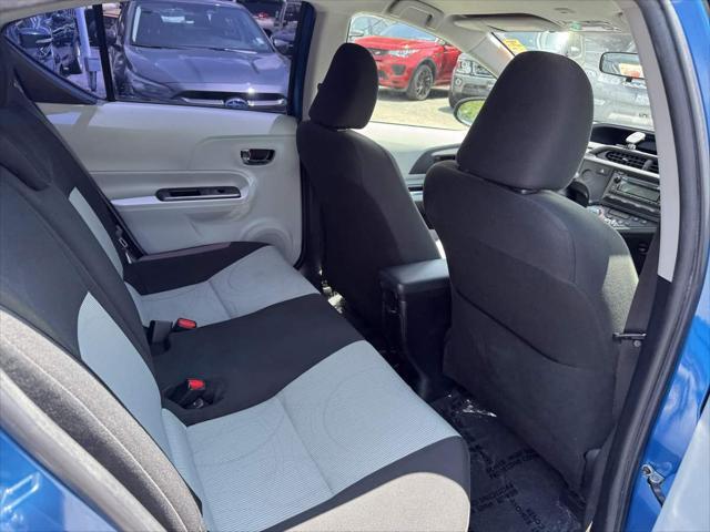 used 2013 Toyota Prius c car, priced at $8,995