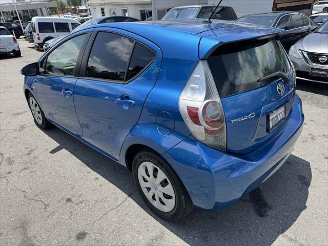 used 2013 Toyota Prius c car, priced at $8,995