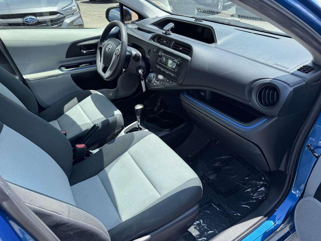used 2013 Toyota Prius c car, priced at $8,995
