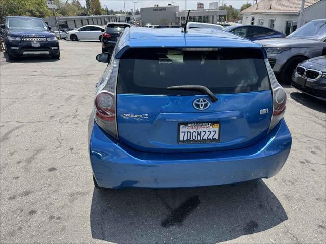 used 2013 Toyota Prius c car, priced at $8,995