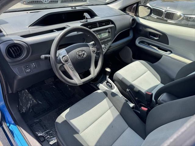 used 2013 Toyota Prius c car, priced at $8,995