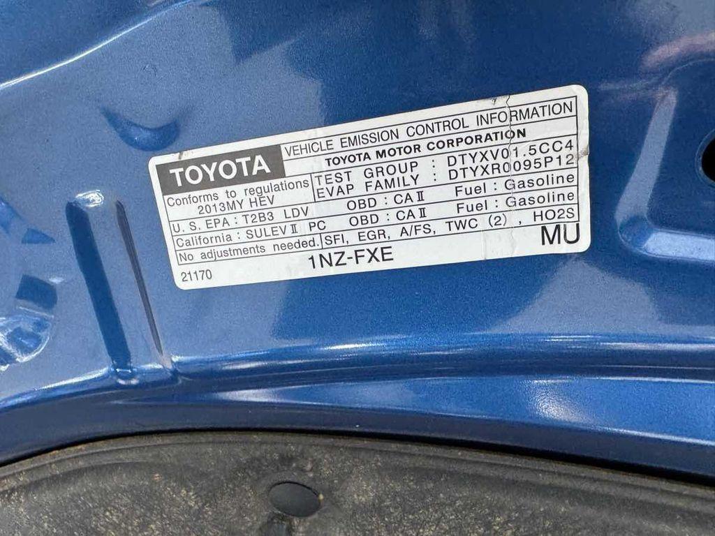 used 2013 Toyota Prius c car, priced at $8,995