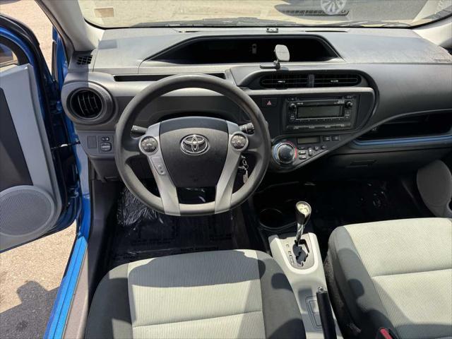 used 2013 Toyota Prius c car, priced at $8,995