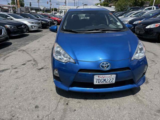 used 2013 Toyota Prius c car, priced at $8,995
