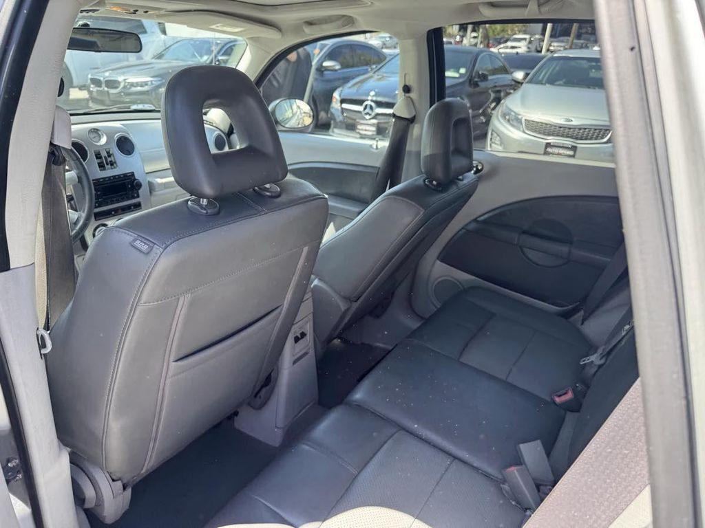 used 2006 Chrysler PT Cruiser car, priced at $6,300