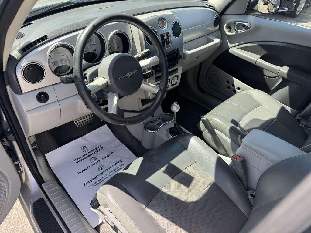 used 2006 Chrysler PT Cruiser car, priced at $6,300