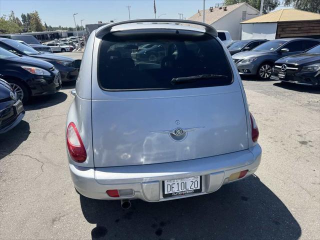 used 2006 Chrysler PT Cruiser car, priced at $6,995