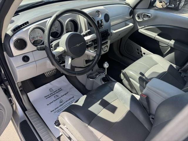 used 2006 Chrysler PT Cruiser car, priced at $6,995