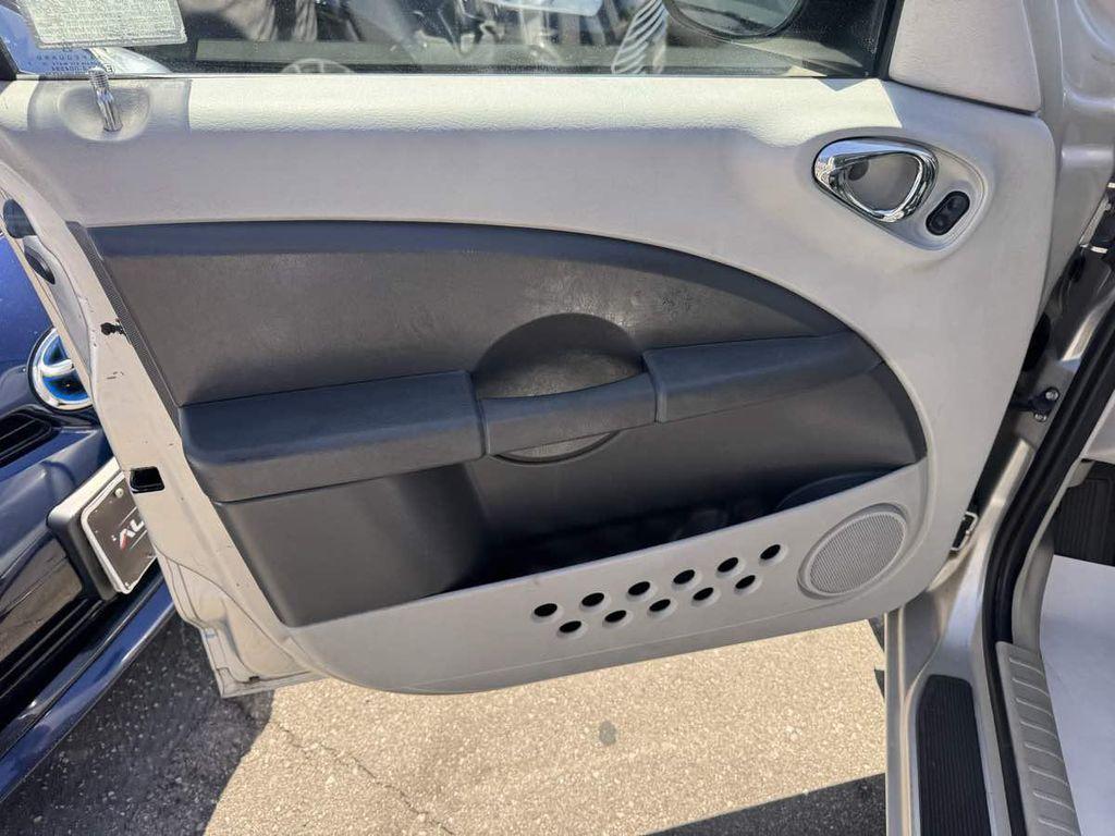used 2006 Chrysler PT Cruiser car, priced at $6,300