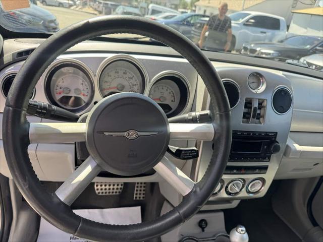 used 2006 Chrysler PT Cruiser car, priced at $6,995