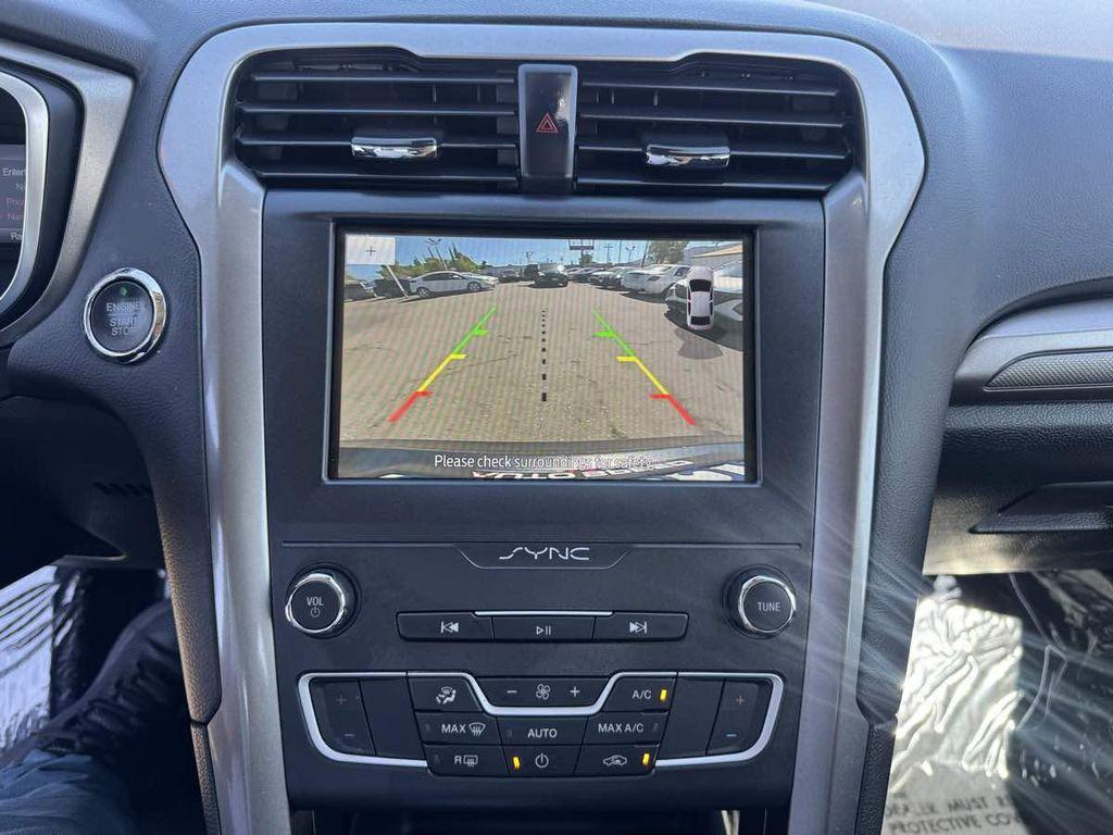 used 2019 Ford Fusion Hybrid car, priced at $13,995