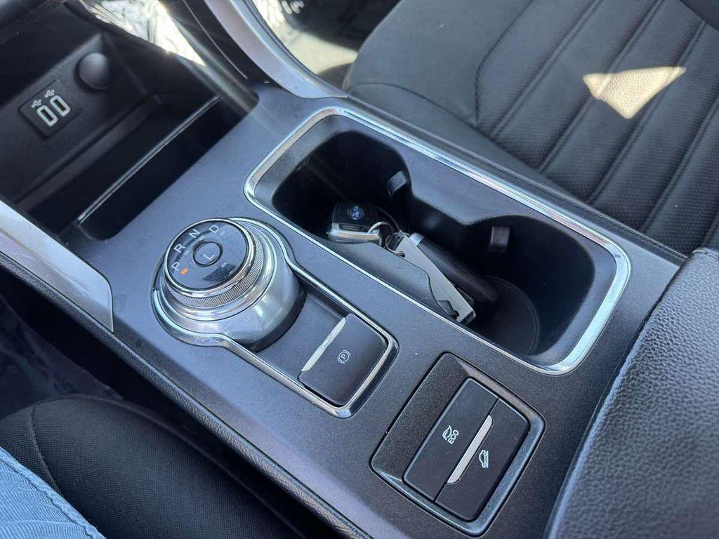 used 2019 Ford Fusion Hybrid car, priced at $13,995