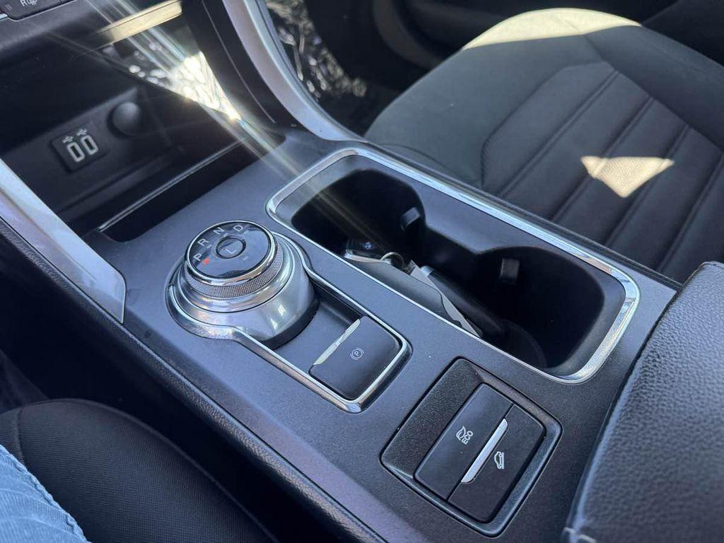 used 2019 Ford Fusion Hybrid car, priced at $13,995