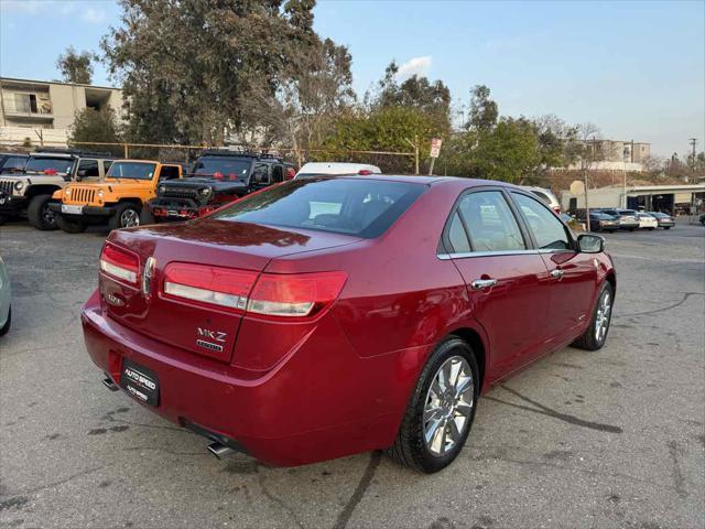 used 2011 Lincoln MKZ Hybrid car, priced at $8,995