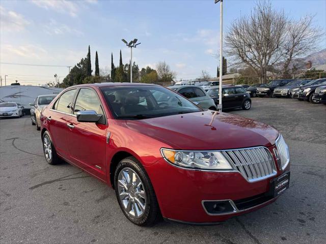 used 2011 Lincoln MKZ Hybrid car, priced at $8,995