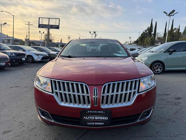 used 2011 Lincoln MKZ Hybrid car, priced at $8,995