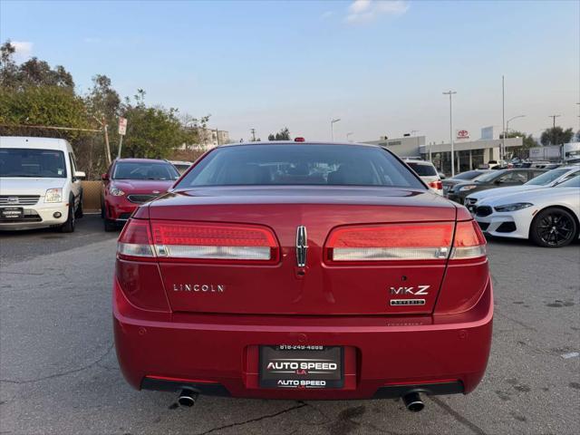 used 2011 Lincoln MKZ Hybrid car, priced at $8,995