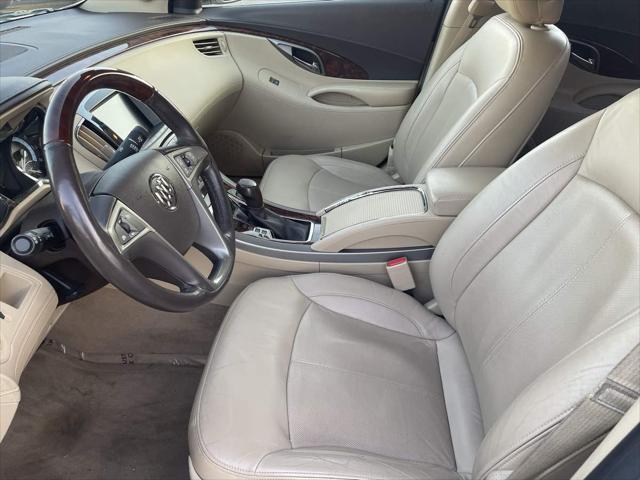 used 2013 Buick LaCrosse car, priced at $11,995