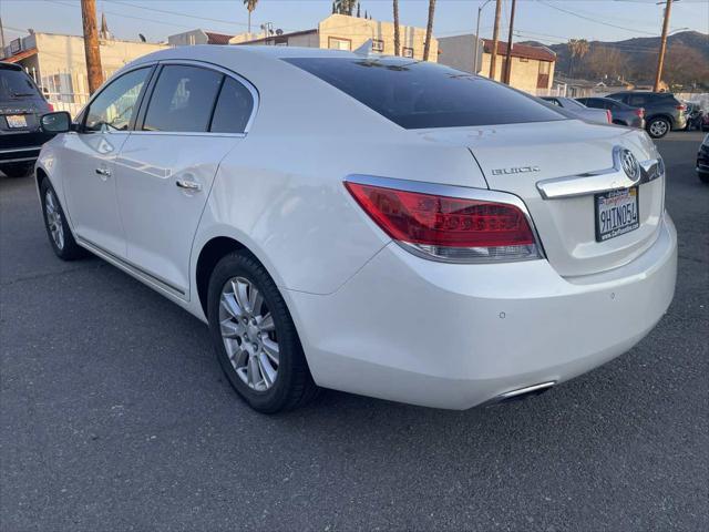 used 2013 Buick LaCrosse car, priced at $11,995