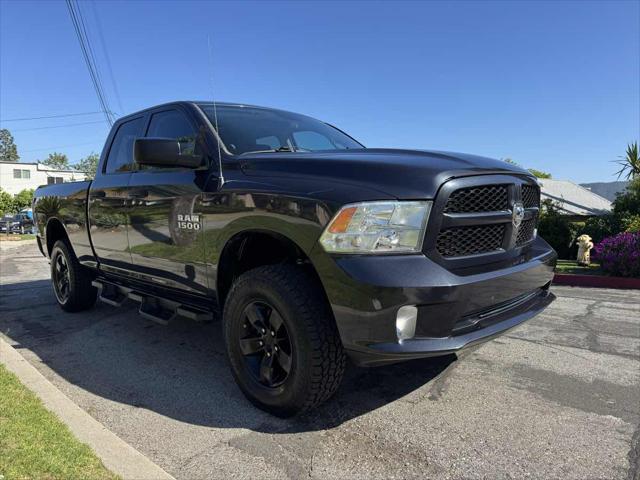 used 2017 Ram 1500 car, priced at $14,900