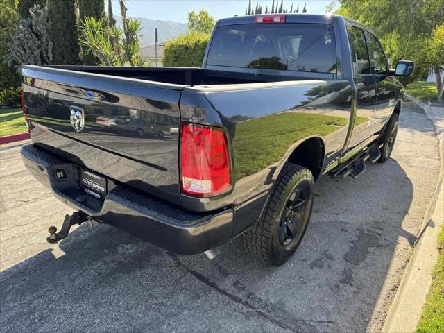 used 2017 Ram 1500 car, priced at $14,900