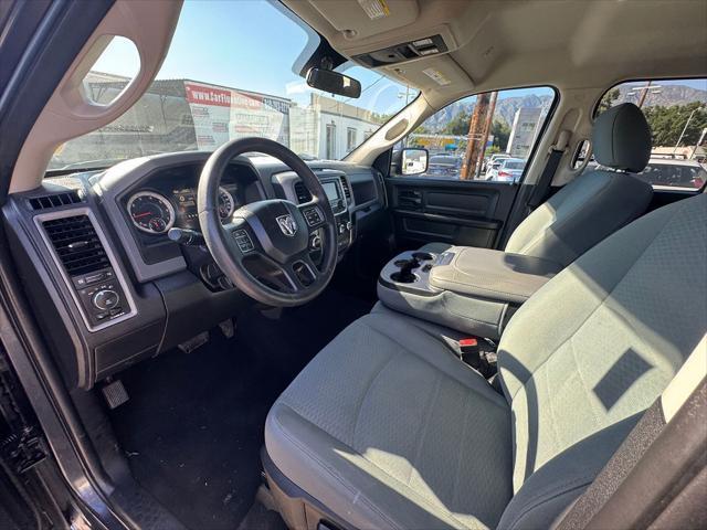 used 2017 Ram 1500 car, priced at $14,900