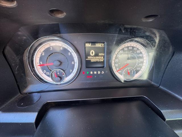 used 2017 Ram 1500 car, priced at $14,900
