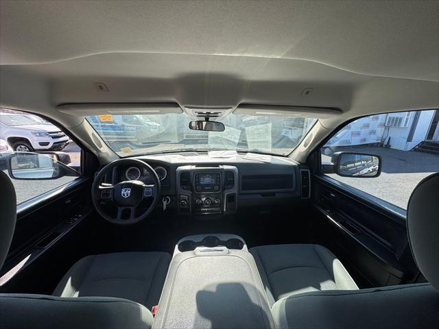 used 2017 Ram 1500 car, priced at $14,900