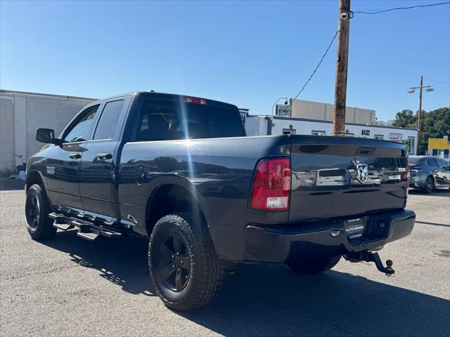 used 2017 Ram 1500 car, priced at $14,900